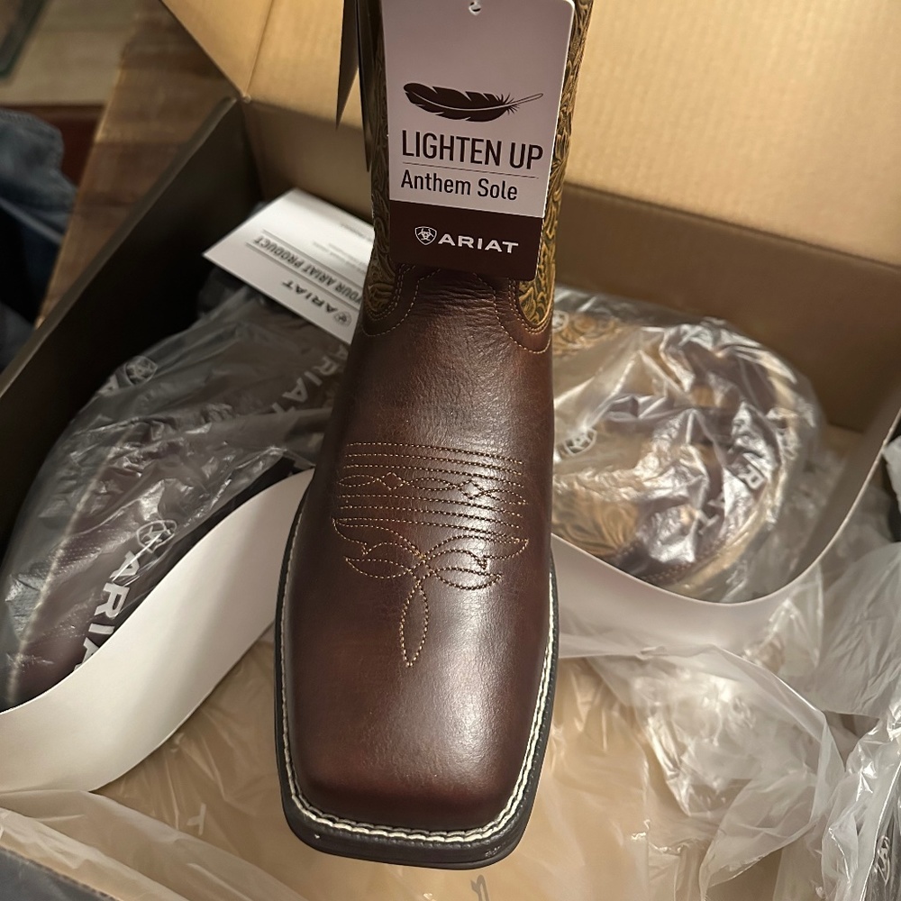 Ariat Cowboy Boots